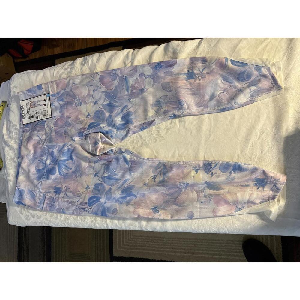 RBX LIVE LIFE ACTIVE XL ankle length leggings
